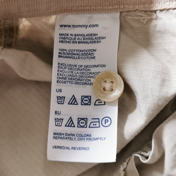 Tommy Hilfiger Shorts - Picture 4 of 5